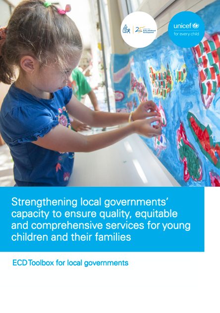 Early Childhood Development Toolbox