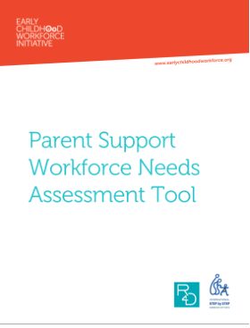 Parenting Support Workforce Needs Assessment Tool