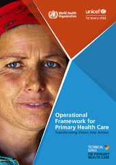 Operational Framework for Primary Health Care (UNICEF 2020)