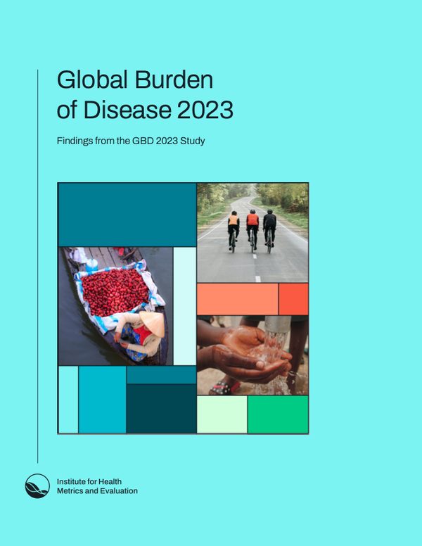 2023 Global Burden of Disease (GBD)