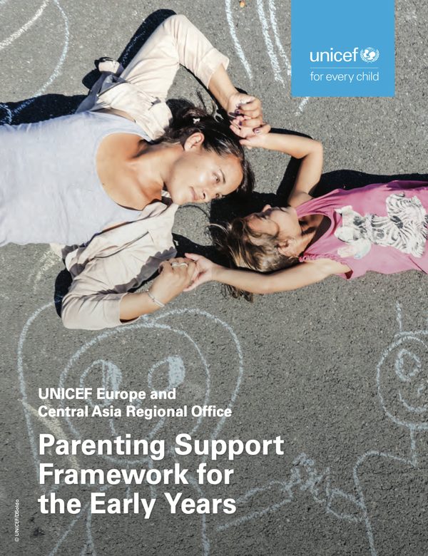 Parenting Support Framework for the Early Years