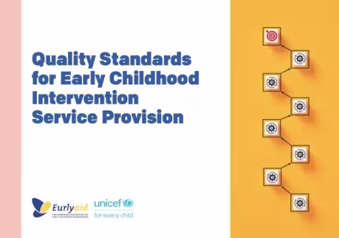 Quality Standards for Early Childhood Intervention Service Provision