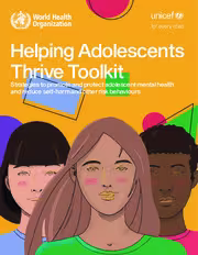 Helping Adolescent Thrive Toolkit (WHO and UNICEF 2020)