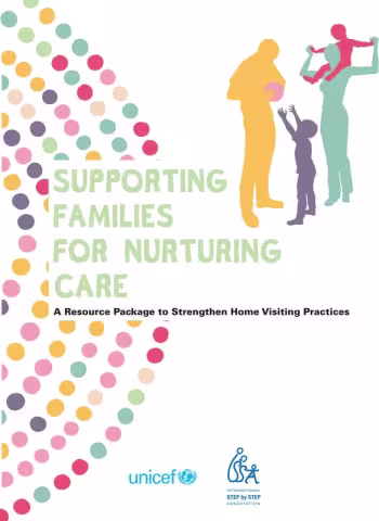 Supporting Families for Nurturing Care: Resource Modules for Home Visitors